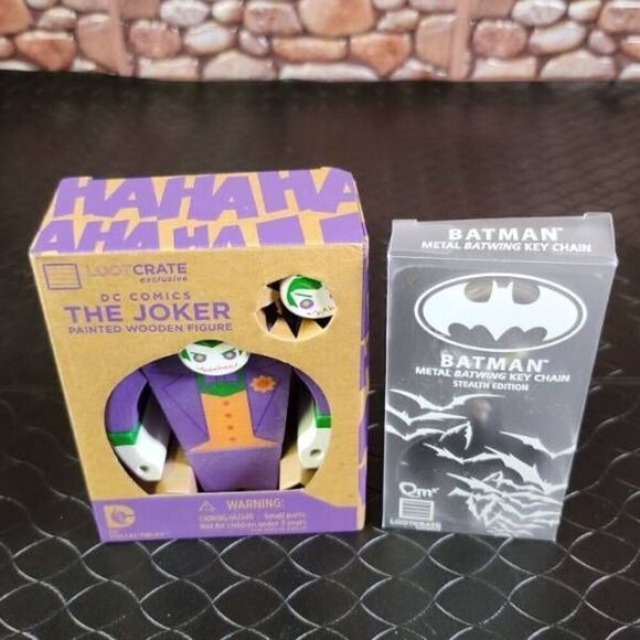 Batman and Joker Loot Bundle - Picture 5 of 5